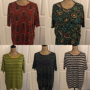 Lularoe Irma Bundle‎